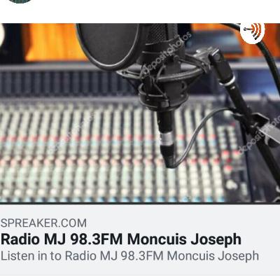 Radio MJ97.3FM Moncius joseph