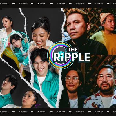 Turning Life's Drips into Catchy Rhythms with Sponge Cola | The Ripple