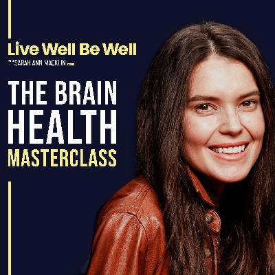Change Your Brain: Top Experts Reveal the Foods, Sleep & Stress Habits That Boost Brain Health