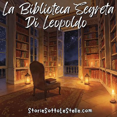 La Biblioteca Segreta Di Leopoldo | Scritta da Marco Ciappelli (Versione in Italiano) | Storie Sotto Le Stelle Podcast | Storie Brevi Per Bambini E Sognatori Di Ogni Età La Biblioteca Segreta Di Leopoldo | Scritta da Marco Ciappelli (Versione in Italiano) | Storie Sotto Le Stelle Podcast | Storie Brevi Per Bambini E Sognatori Di Ogni Età