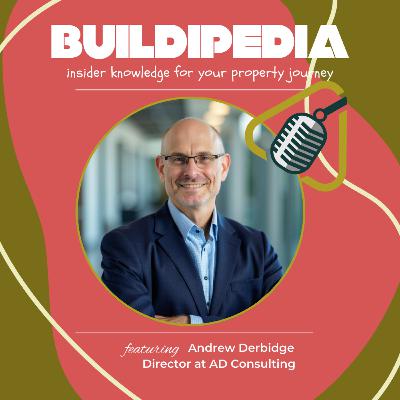 #30 - The problem with green roofs with Andrew Derbidge #30 - The problem with green roofs with Andrew Derbidge