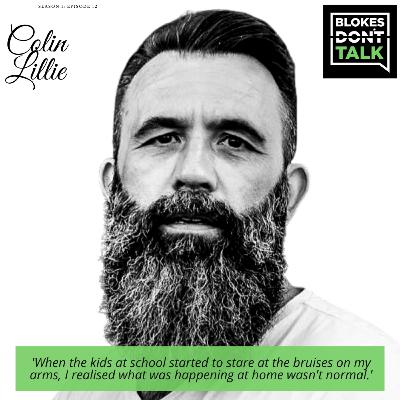 Season 1, Episode 12: Colin Lillie