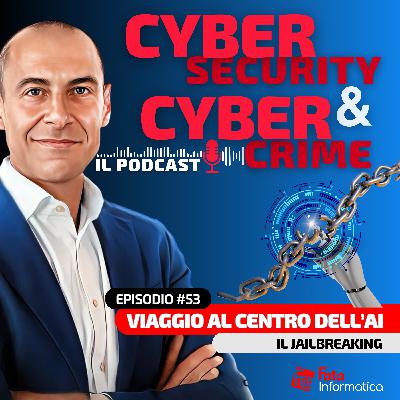 #53 - Viaggio al centro dell'AI: Il Jailbreaking