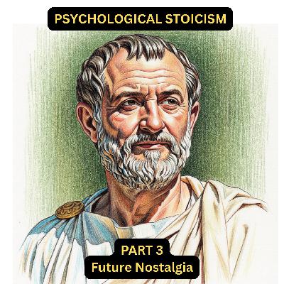 Psychological Stoicism Part 3 - Future Nostalgia