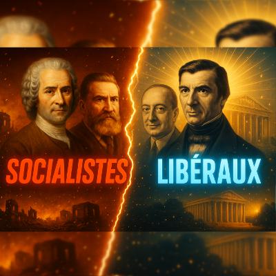 L'histoire oubliée des libéraux Francais 🇫🇷