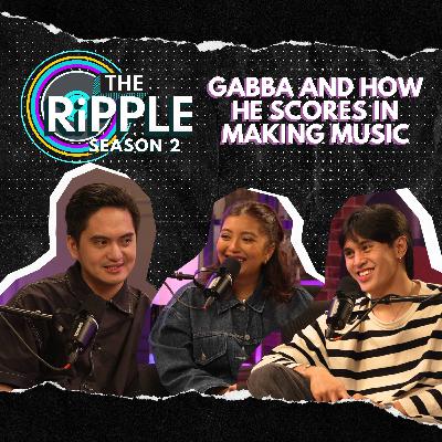 Gabba shares why he continues to push sonic boundaries | The Ripple S2