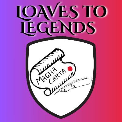 It's not real Magna Carta though, is it?! It's not real Magna Carta though, is it?!