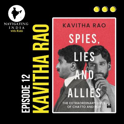 Spies, Lies and Allies: The Extraordinary Lives of Chatto and Roy