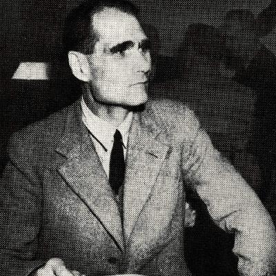 Rudolf Heß bereut nichts | 31.8.1946 | Nürnberger Prozesse