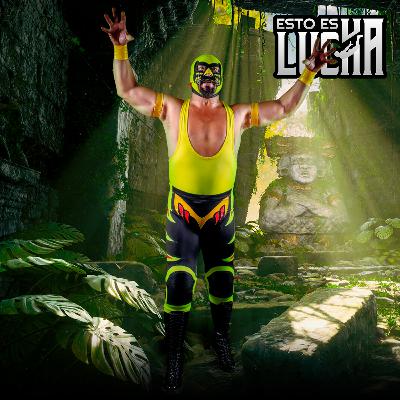 Esto es Lucha CMLL - Episodio 37.- Panterita del Ring (2a. Parte)