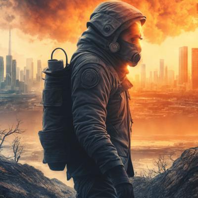 ECOFASCISM: leviathan or lifejacket of humankind? - The Great Earth Day Referendum of 2050 with Javier Creus