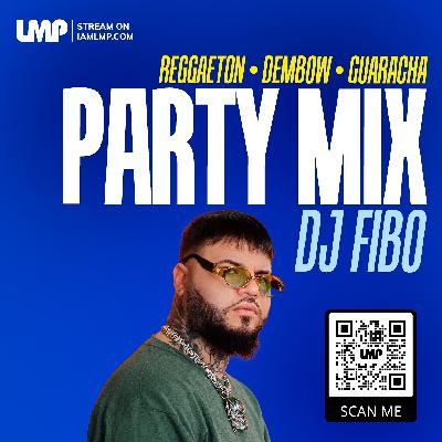 Party Mix | Reggaeton, Dembow, Guaracha | Nonstop Latin Club Party Mix