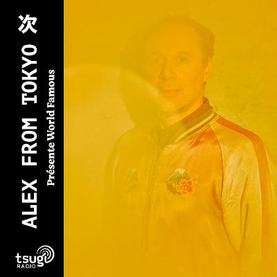 Alex From Tokyo · Résidence · Octobre 2025 Alex From Tokyo · Résidence · Octobre 2025