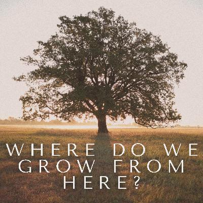 Matthew 21:18-32 | Where do we Grow from Here?