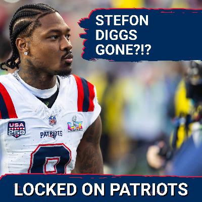 Ultimatum: Patriots Face Key Stefon Diggs Decision—Should He Stay or Go? Ultimatum: Patriots Face Key Stefon Diggs Decision—Should He Stay or Go?