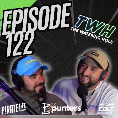 Episode 122 - White Out! Willunga Webex Week, Golf News & Hit It or Quit It