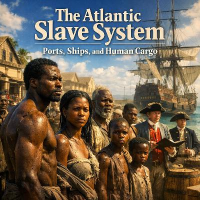 The Atlantic Slave System – Ports, Ships, and Human Cargo