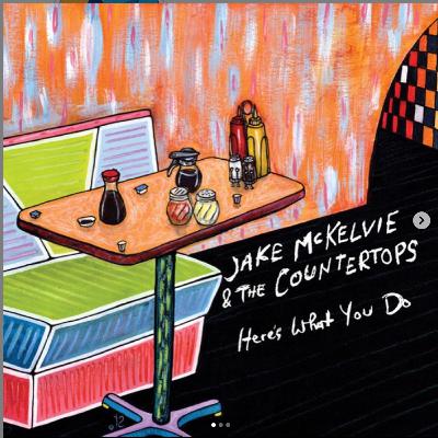 A Conversation with Jake McKelvie A Conversation with Jake McKelvie