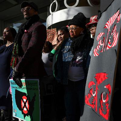 Activists Say Target Boycott Hurting Stores