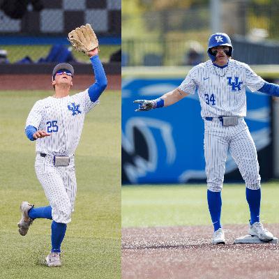 Behind Kentucky Baseball | Carson Hansen and Ryan Schwartz