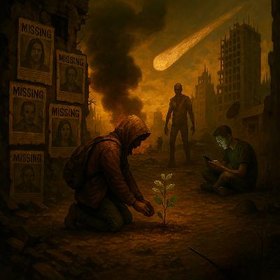 Temporada 2 /Episodio 26- "¿Y si el apocalipsis era esto? La humanidad se está acabando"
