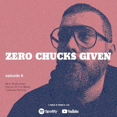 Ep. 6: New Beginnings, Changing The Show, Youtube Shorts and Podcast Not Being Cool! Ep. 6: New Beginnings, Changing The Show, Youtube Shorts and Podcast Not Being Cool!