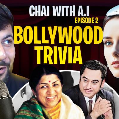EP#2 A.I. Singing Indian Songs, Punjabi Vibes, Karachi Jokes, I Learned Punjabi with ChatGPT and Zakir Khan vs Louis C.K.