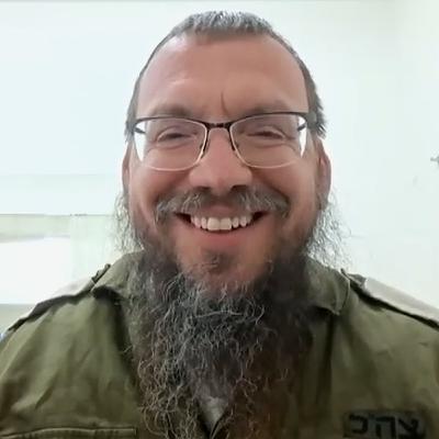 Defending Israel with David Harris- Rabbi Shlomo Goldfarb