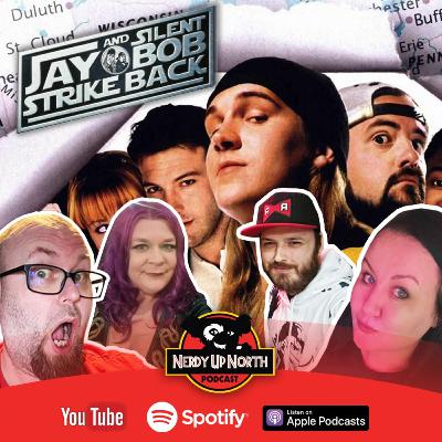Snoochie Boochies! Revisiting Jay and Silent Bob Strike Back