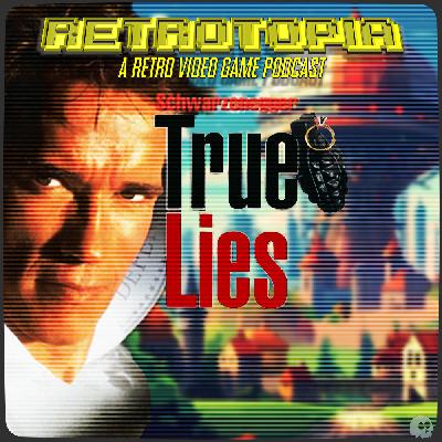 Retrotopia Talks True Lies