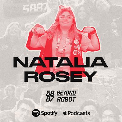T4E5 | "Pasión y Resiliencia" | Natalia Rosey T4E5 | "Pasión y Resiliencia" | Natalia Rosey