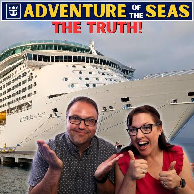 The Truth about the Adventure of the Seas: Our Likes & Wishes (Adventure of the Seas Review)