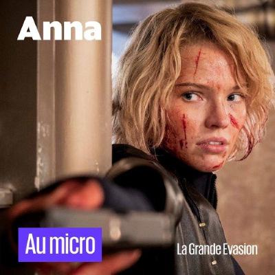 Eric Serra : Anna Eric Serra : Anna