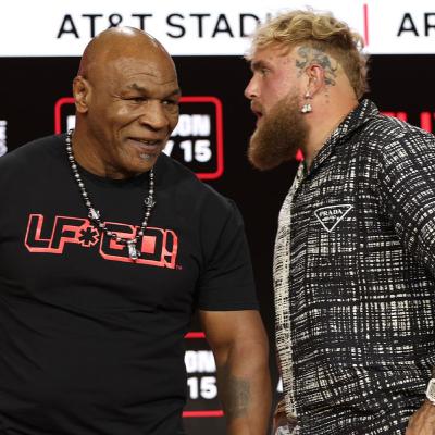 Jake Paul Defeats Mike Tyson by Unaminous Decision Jake Paul Defeats Mike Tyson by Unaminous Decision