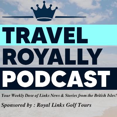 Ep. 46 - Michael McAllan - Head of Golf Operations at Nairn Golf Club