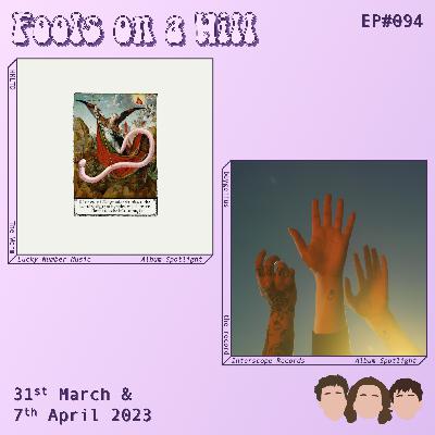 EP#094 - boygenius, HMLTD & a trip to Amsterdam!