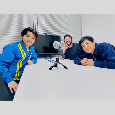 大注目！コラボの真相 Kenta Dedachiを迎えて(後編)