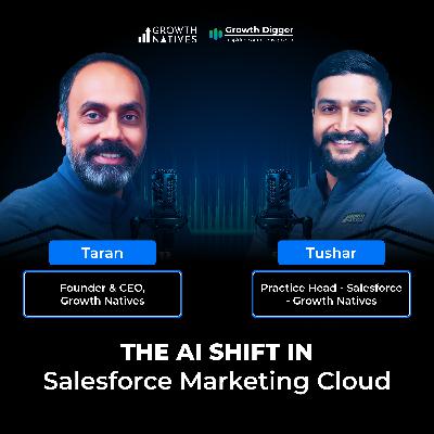 The AI Shift in Salesforce Marketing Cloud