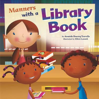Manners With a Library (Book Read Aloud) Manners With a Library (Book Read Aloud)