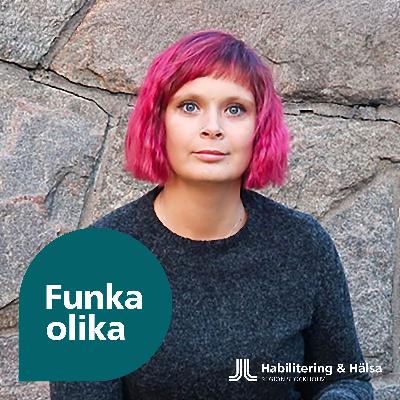 Diagnosen blev vägen ut ur psykisk ohälsa