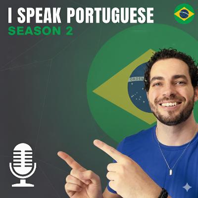 5 Questions You Must Know | Brazilian Portuguese Podcast