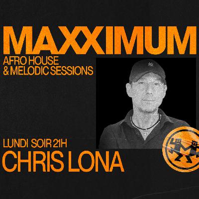 MAXXIMUM DJ'S : CHRIS LONA