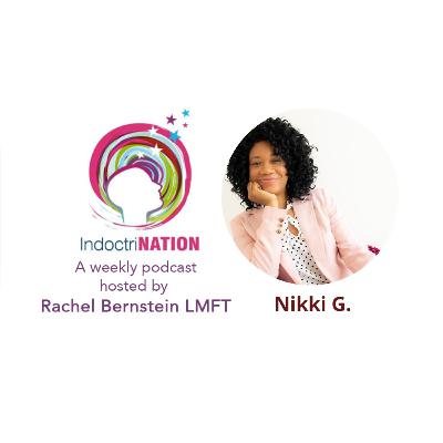 Reclaiming Agency: Insights on Religious Trauma and Control with Nikki G