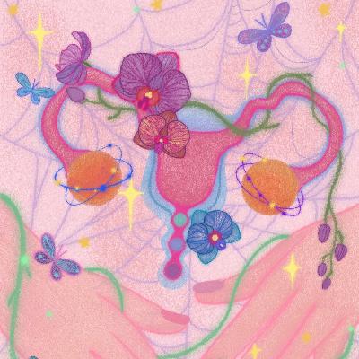 Vol.21 被荷尔蒙影响的一生：女性的疼痛与生俱来，但我们不必被动