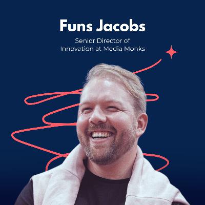 Snippet- Funs Jacobs, Ex-Senior Director of Innovation at Media Monks and Founder of Brand of Insiders, Reveals How the Dutch Studio Grew Into a Global End-to-End Agency