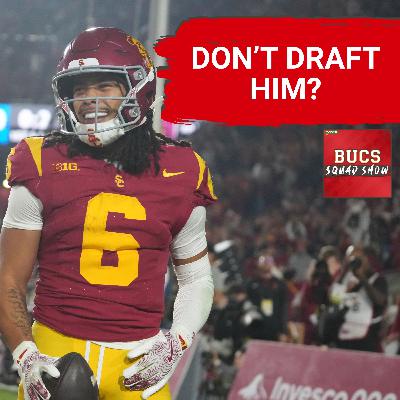 BUCS SQUAD SHOW: Draft DISASTER Incoming? | Licht vs Bowles & Coaching Rankings