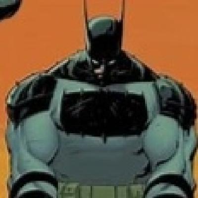 La Viñeta. Absolute Batman en la vida festivalera de Kraven. La Viñeta. Absolute Batman en la vida festivalera de Kraven.