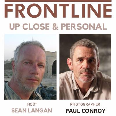 Up close & personal: EP 1 Paul Conroy