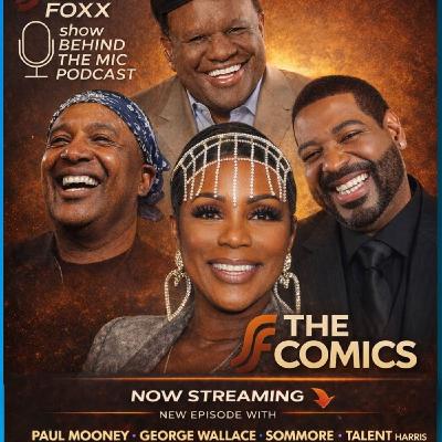 Laughter is the Best Medicine with Sommore, George Wallace, and Talent Harris