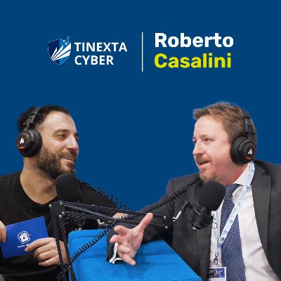 #17 SDP24 - Banche e Assicurazioni al sicuro? La strategia di Tinexta Cyber, con Roberto Casalini